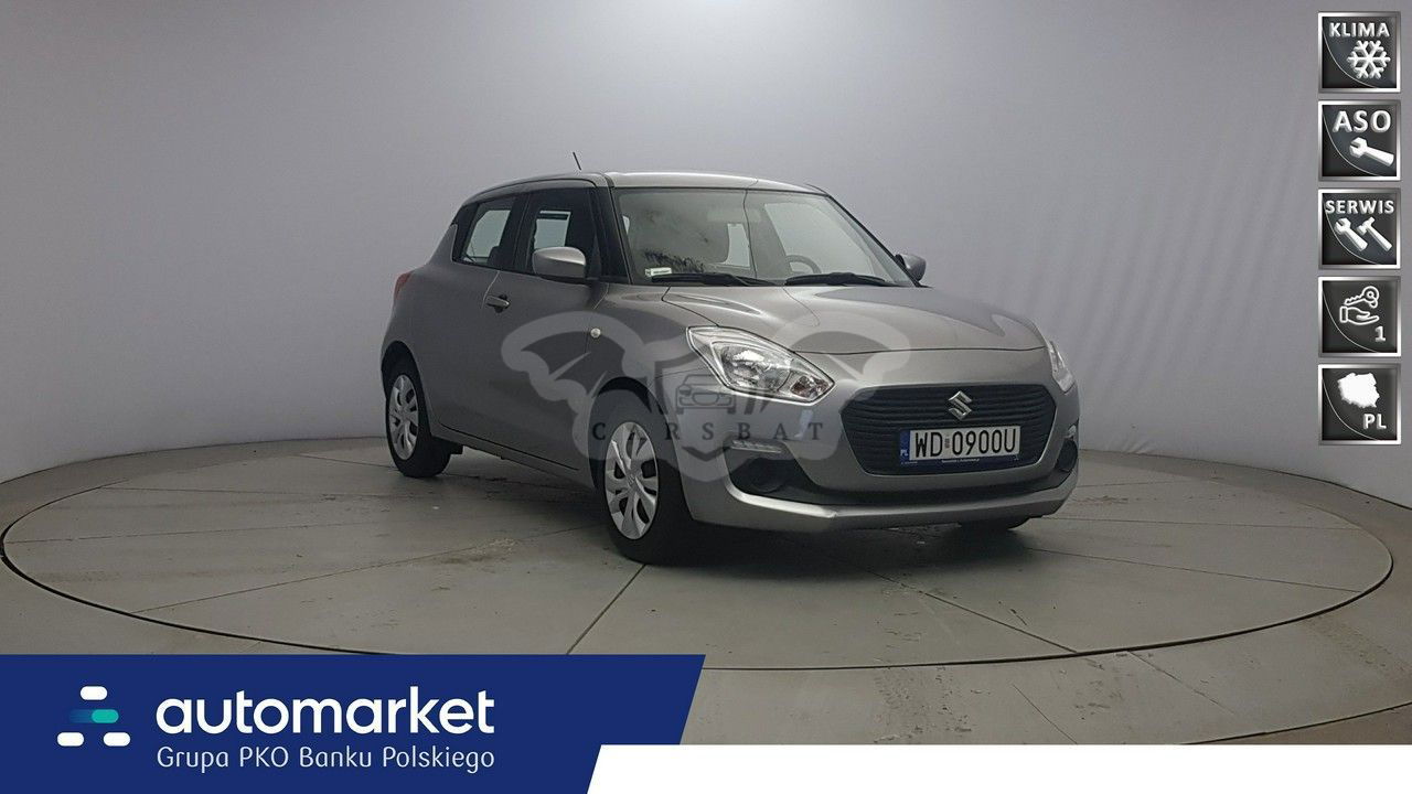 Suzuki Swift VI 2017