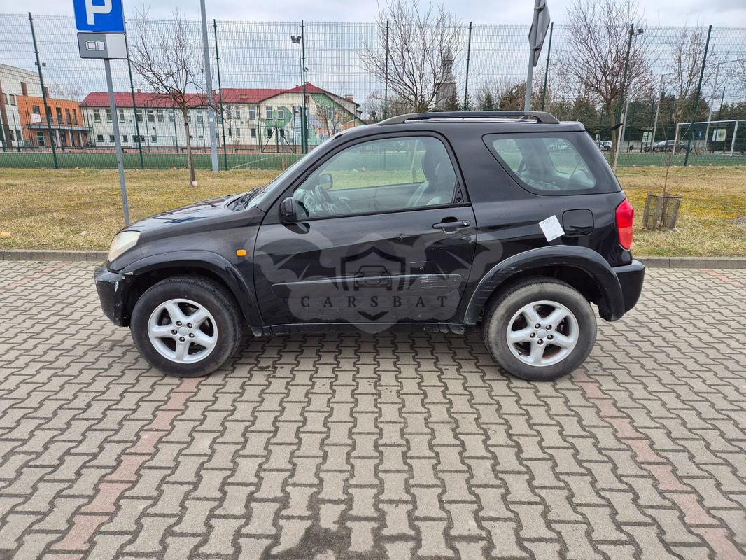 Toyota Rav4 II 2.0 VVT-i Sol 2002