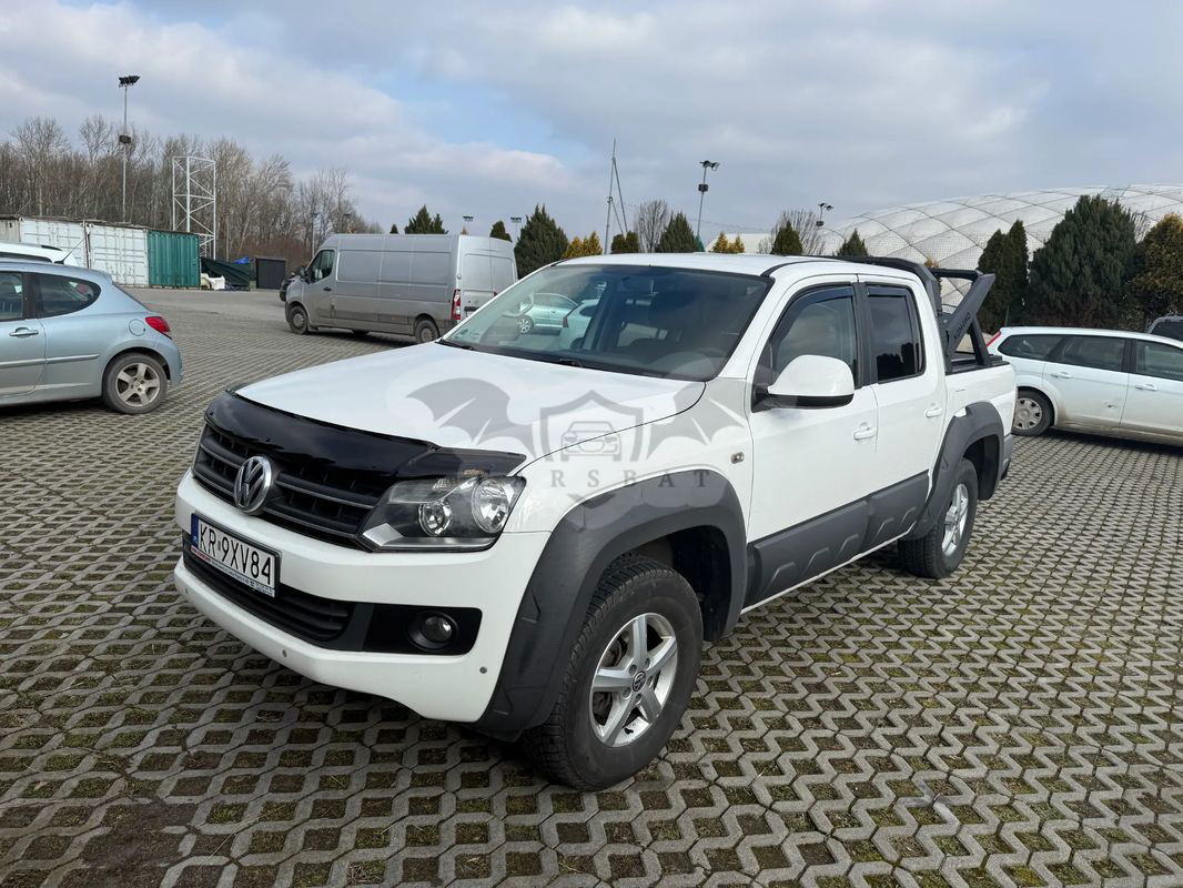 Volkswagen Amarok 2.0 BiTDI 4MOTION Highline 2010
