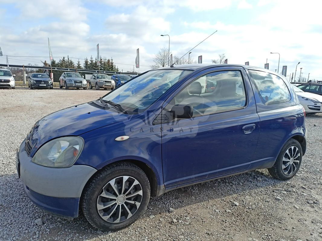 Toyota Yaris I 1999