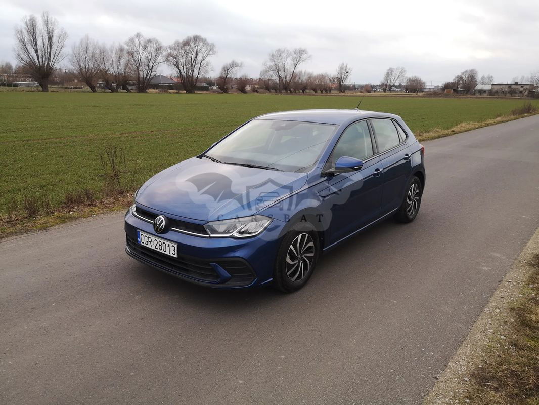 Volkswagen Polo VI 1.0 TSI 2023