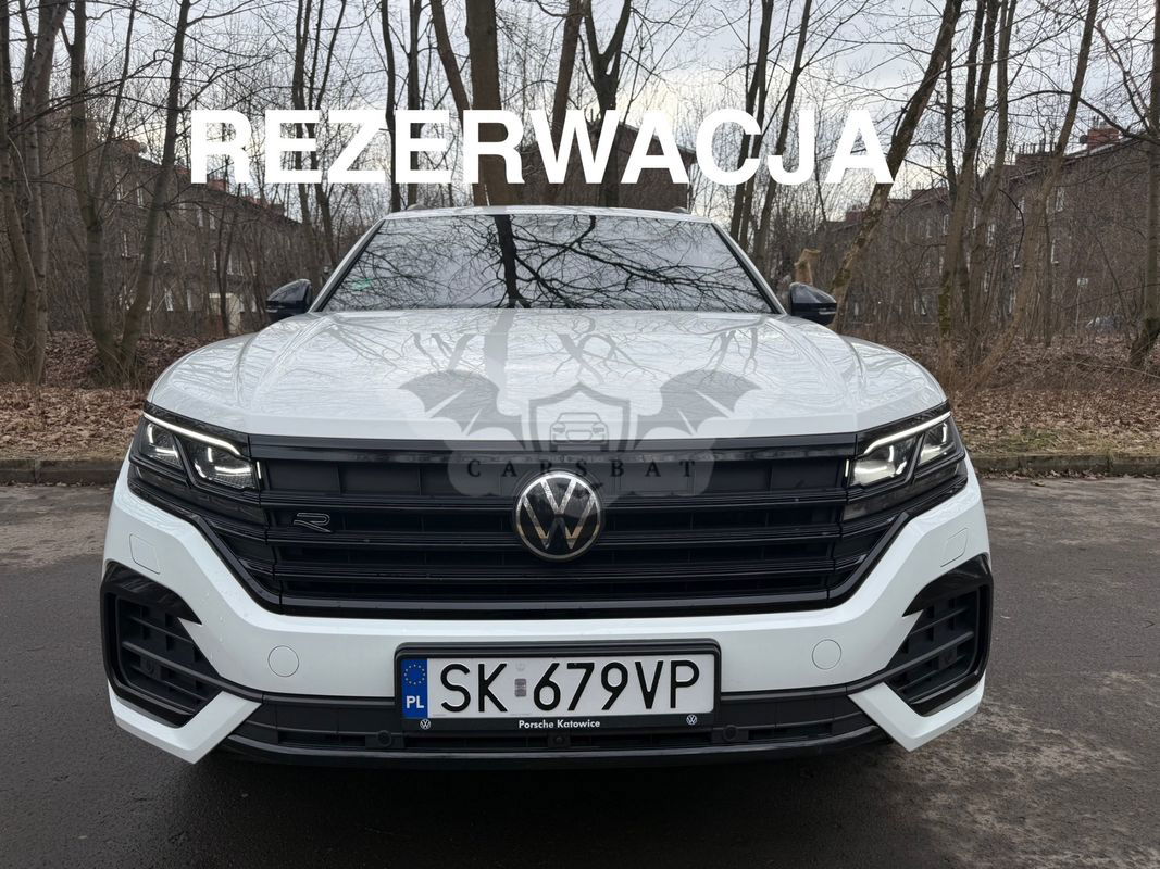 Volkswagen Touareg III 3.0 V6 TDI SCR 4Mot R-Line 2021