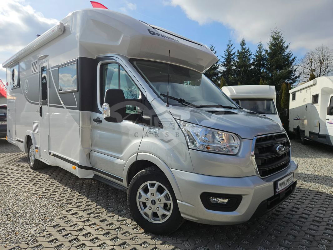 Benimar Tessoro 2025
