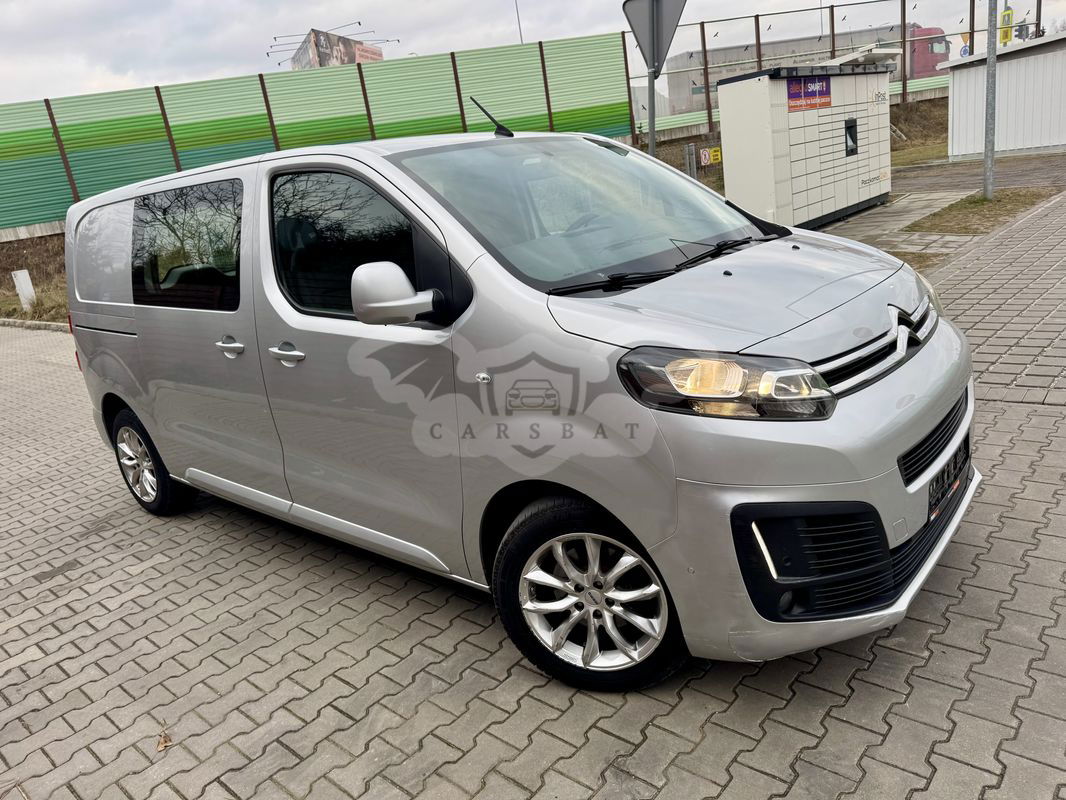 Citroën Jumpy 2017