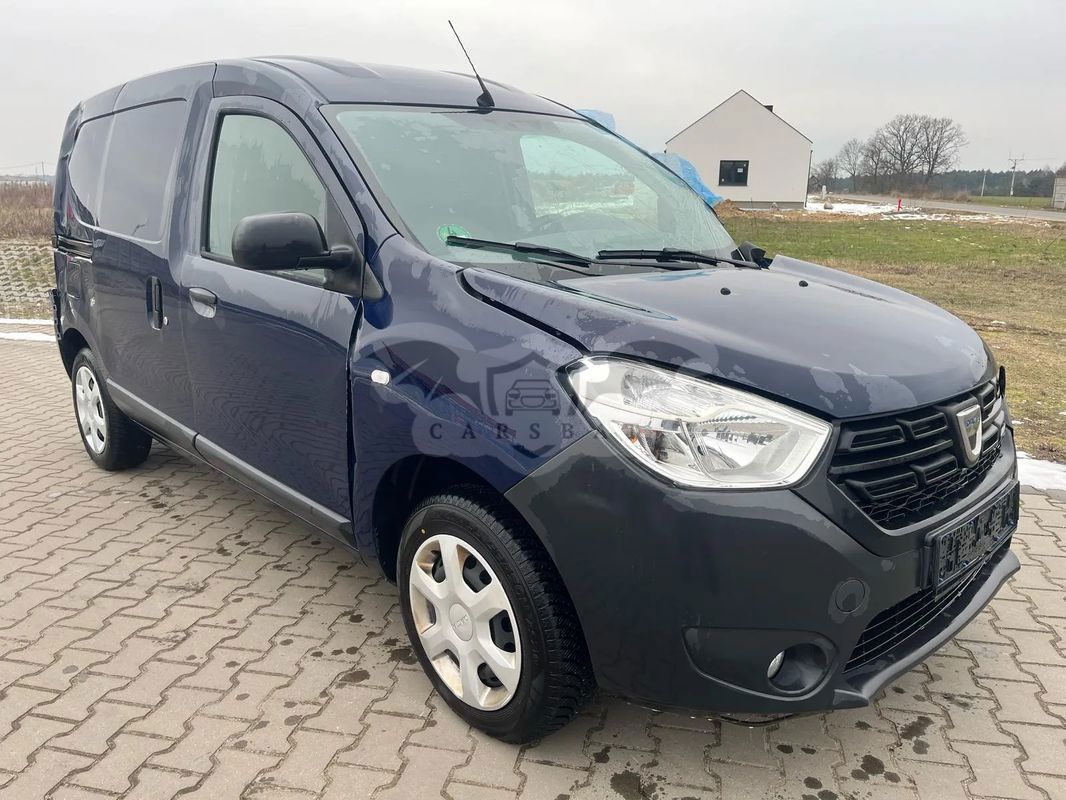 Dacia Dokker 2020