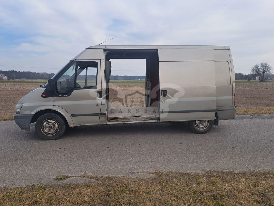 Ford Transit 2003