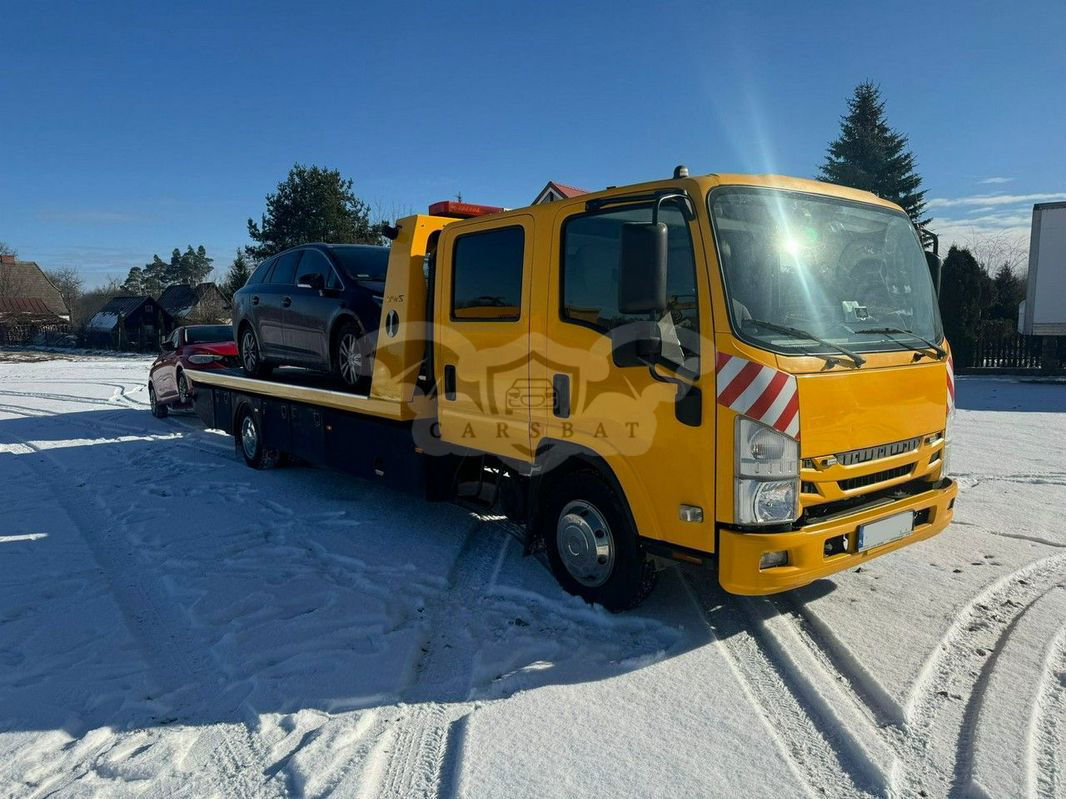 Isuzu inny  autolaweta 2016