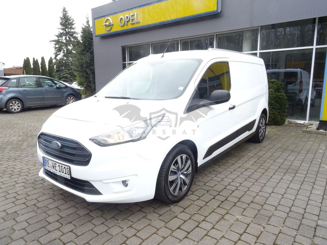 Ford Transit Connect 2022