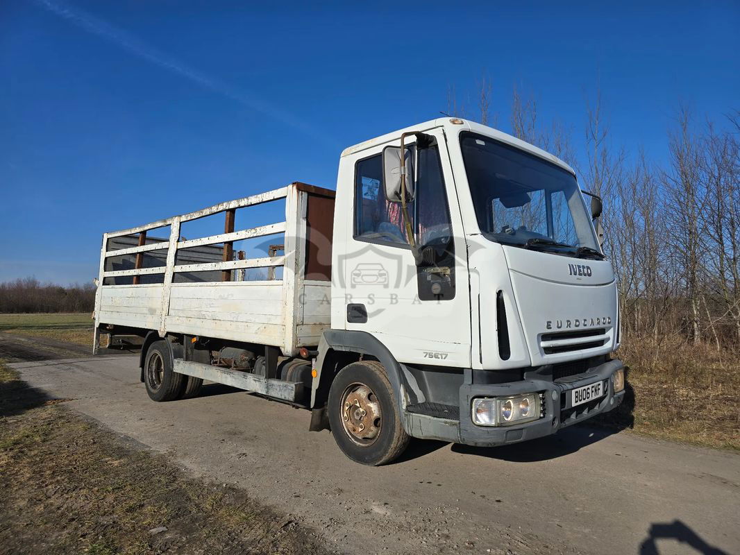 Iveco Eurocargo 2006