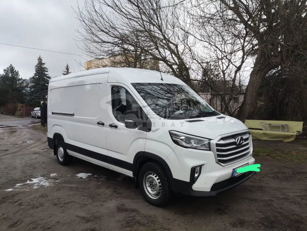 Maxus Deliver 9 2023