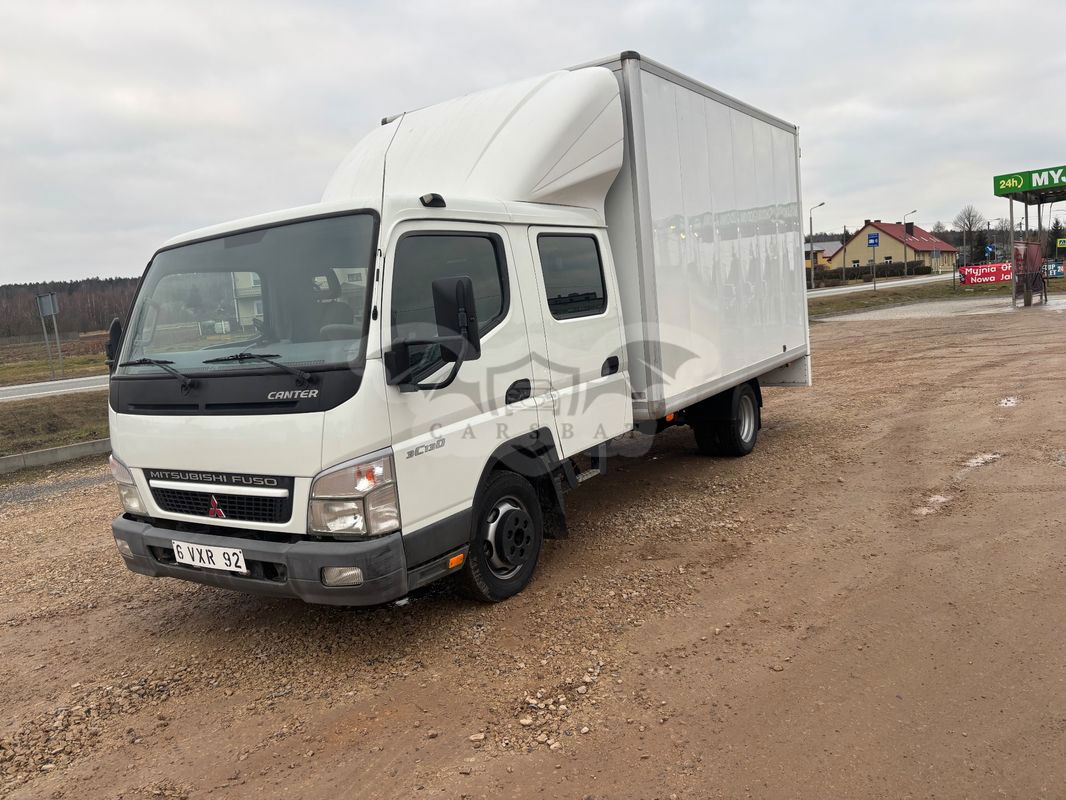 Mitsubishi Fuso Canter 2006