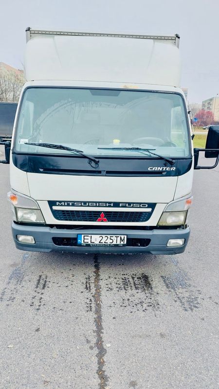 Mitsubishi Fuso Canter 2009