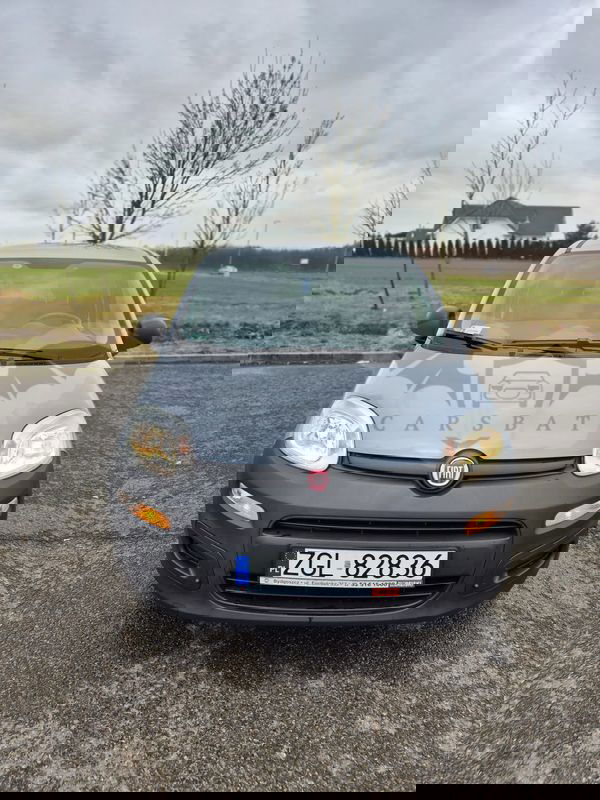 Fiat Panda 2021