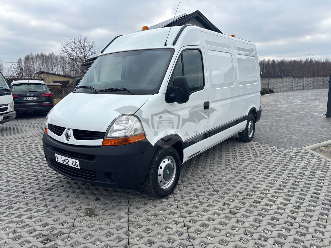 Renault Master 2010