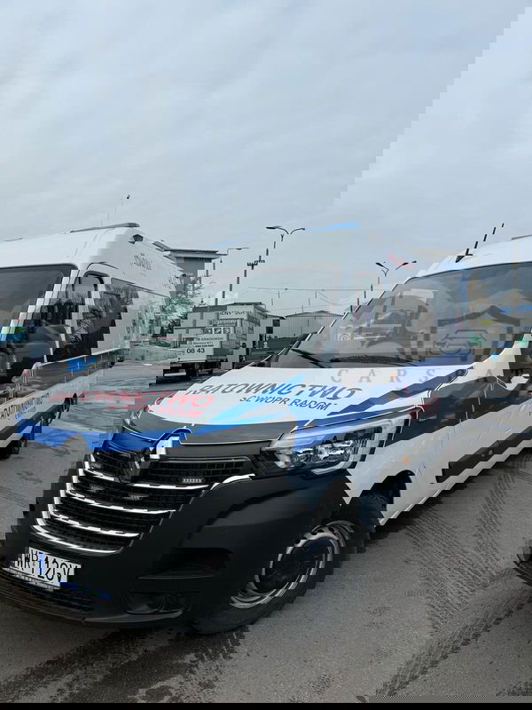 Renault Master 2024