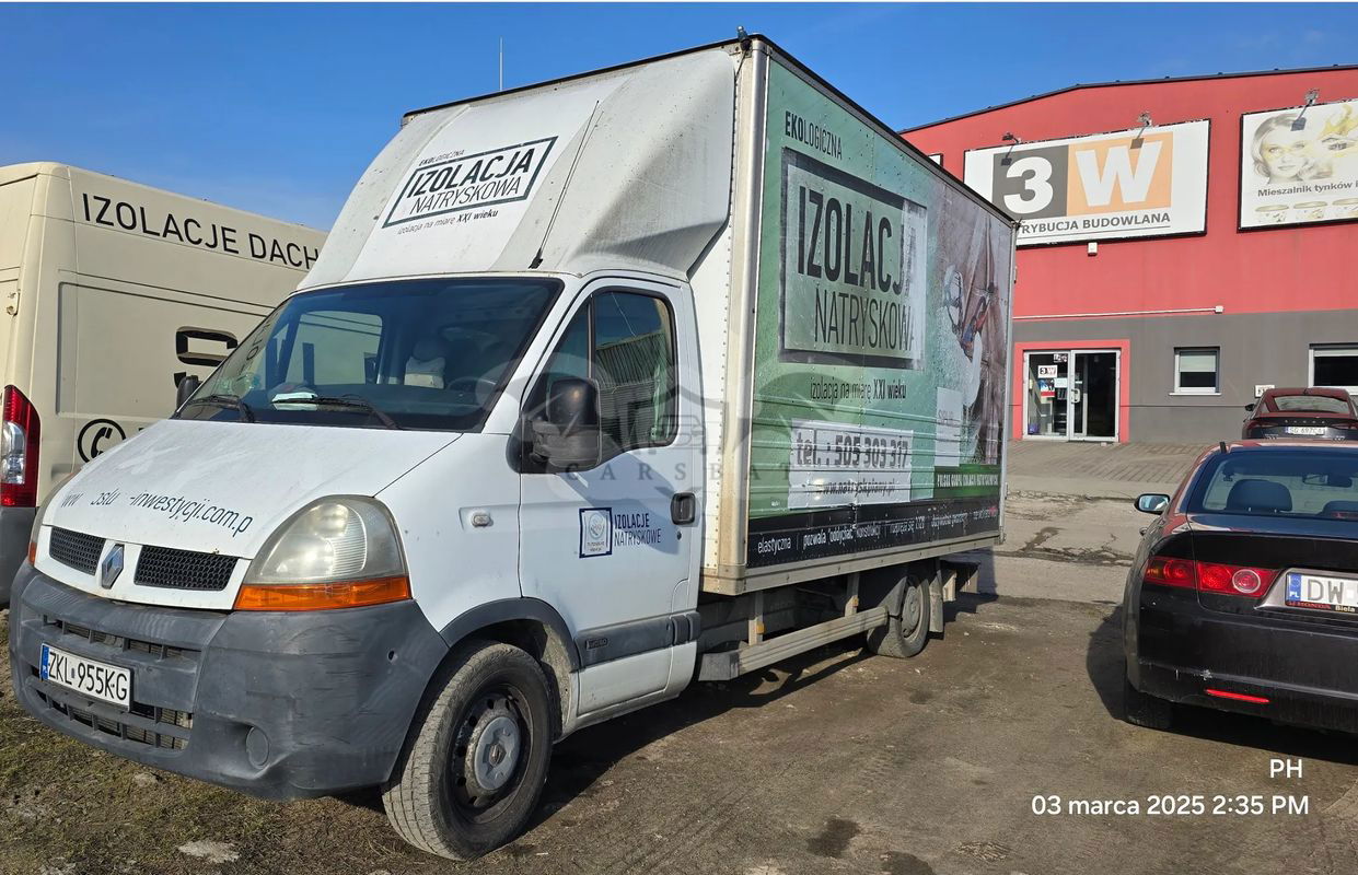 Renault Master 2005
