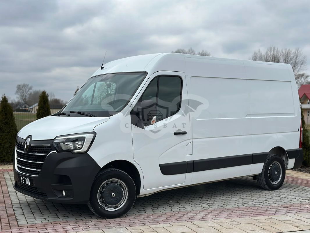 Renault Master 2020
