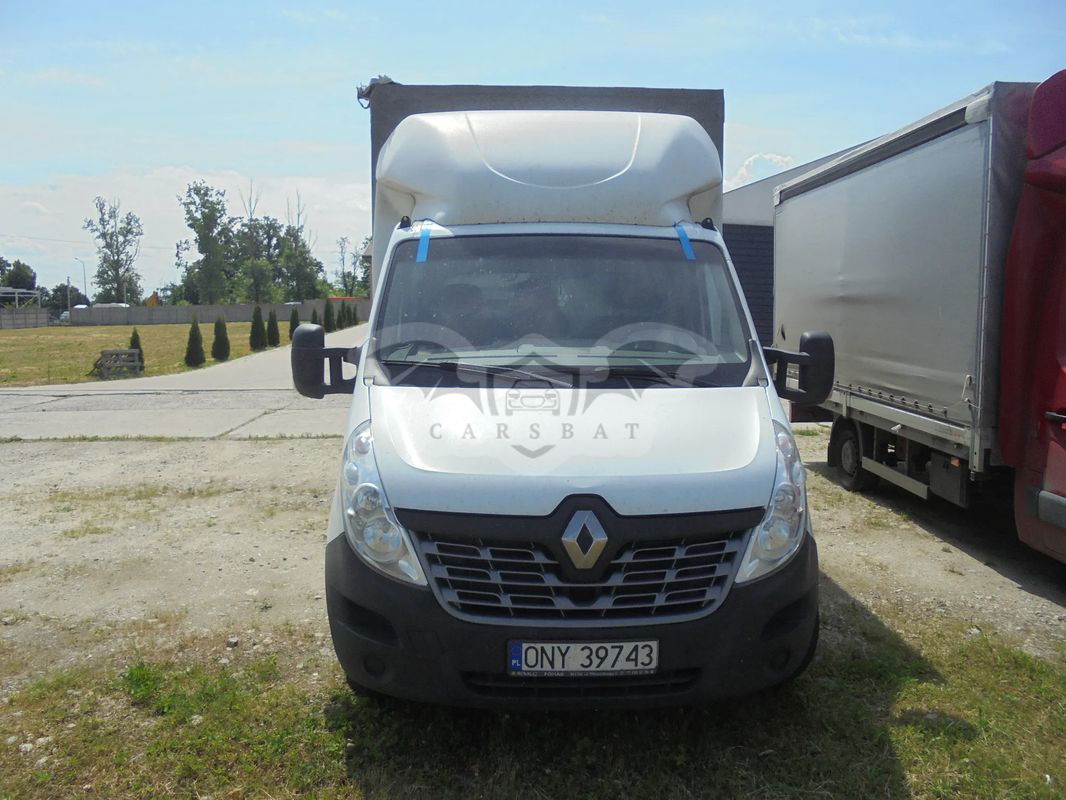 Renault Master 2016