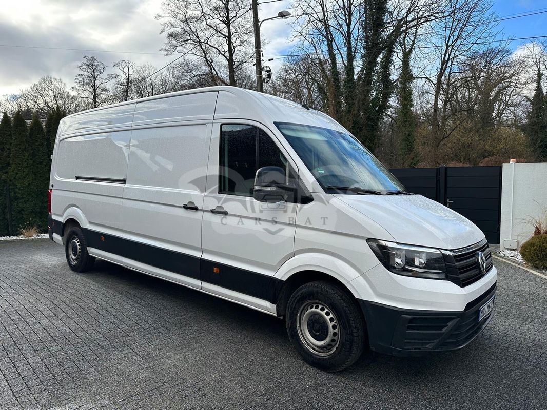 Volkswagen Crafter 2019