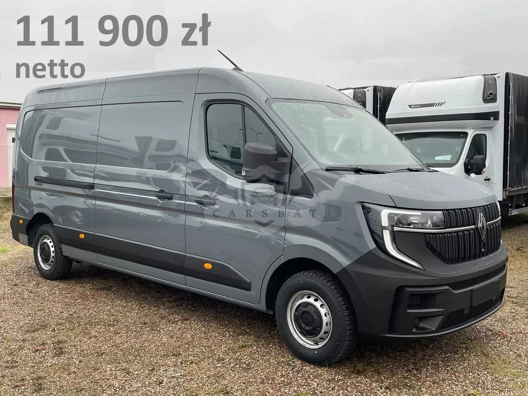 Renault Master 2025