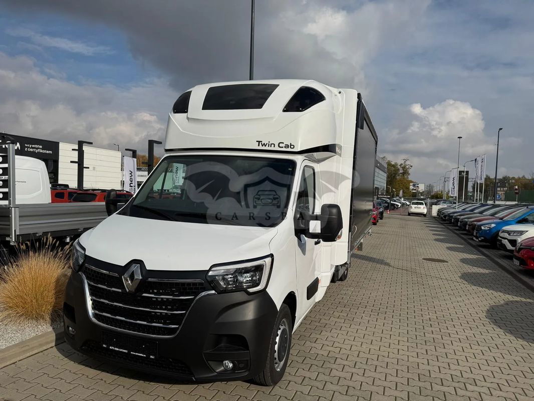 Renault Master 2025