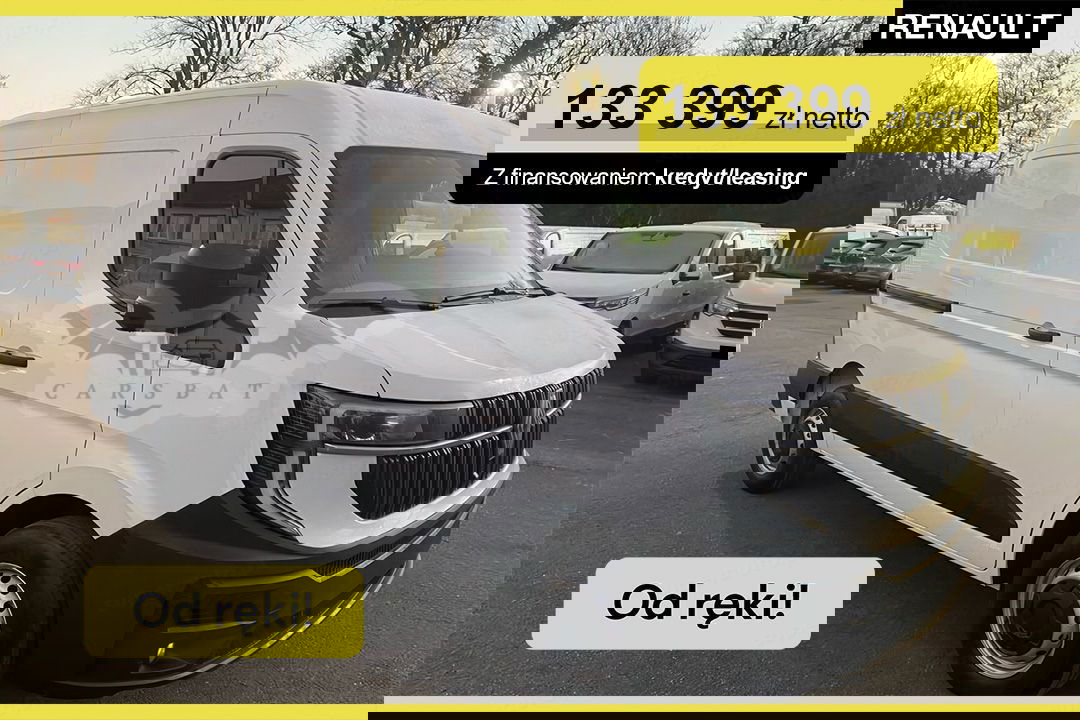 Renault Master 2025