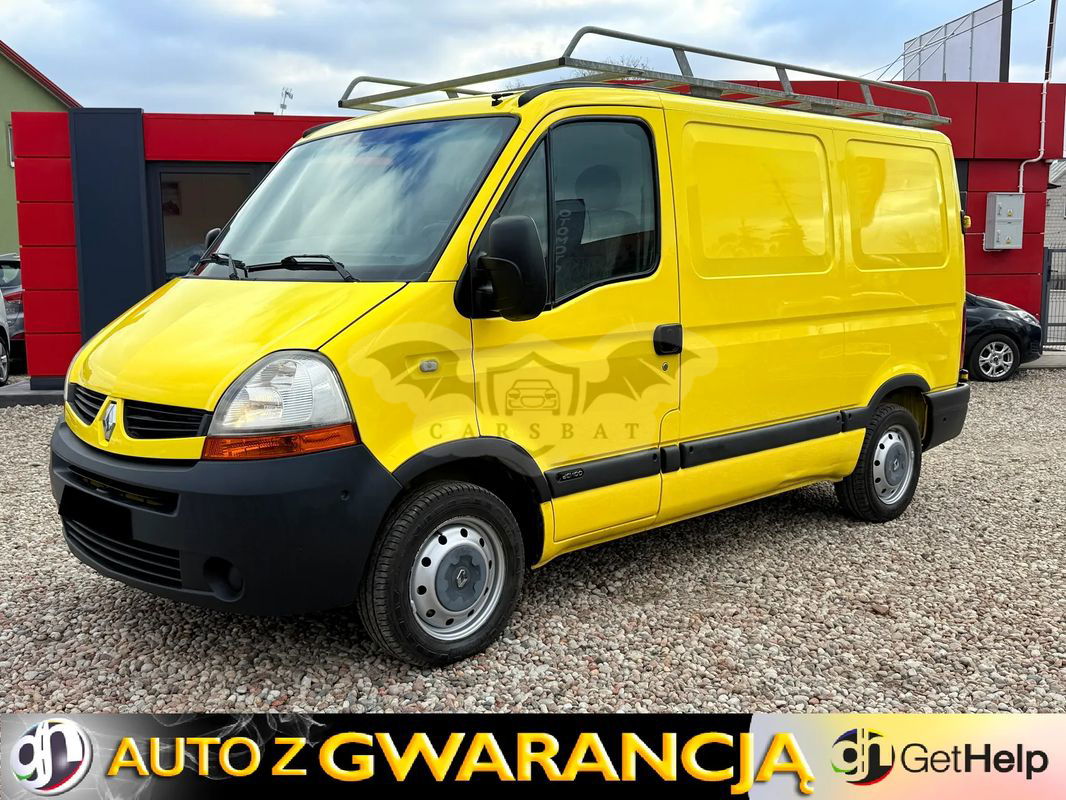 Renault Master 2009