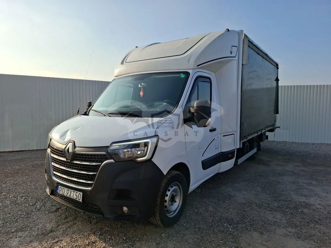 Renault Master 2022