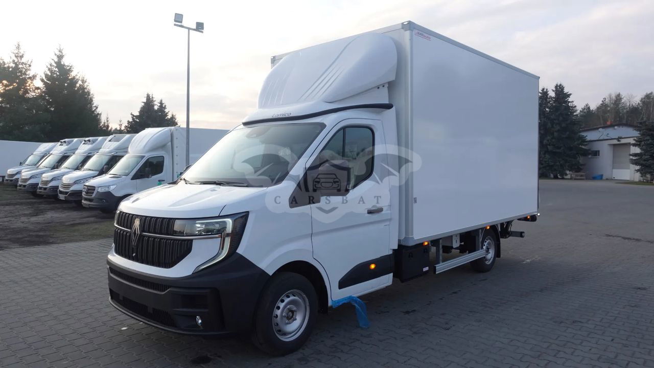 Renault Master 2025