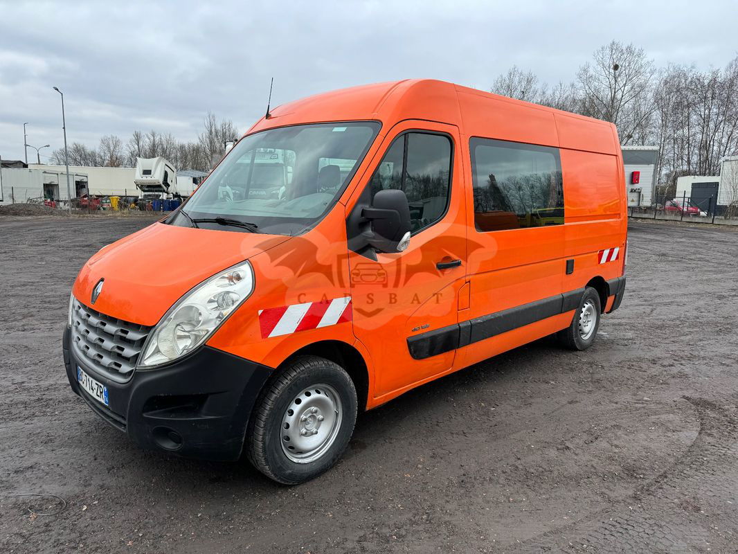 Renault Master 2011