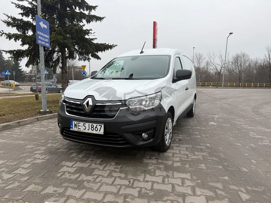 Renault Express 2021