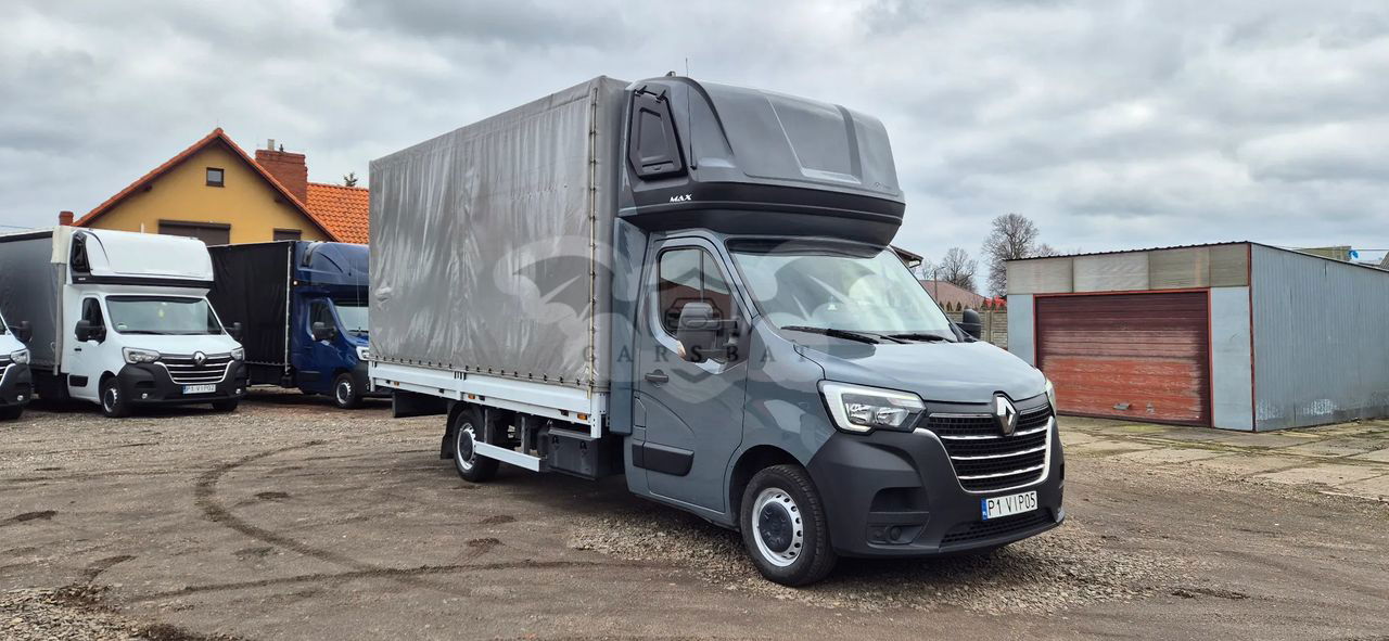 Renault Master 2023