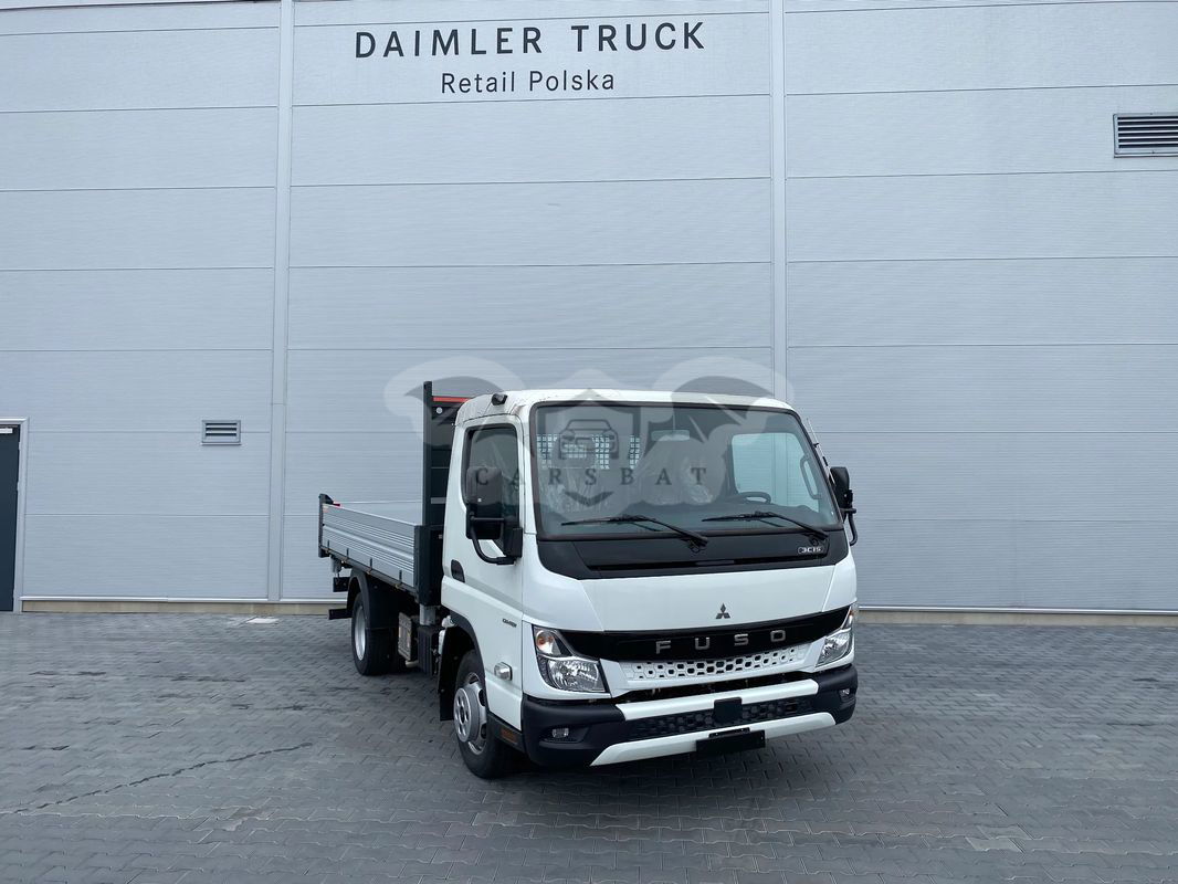 Mitsubishi Fuso Canter 2023