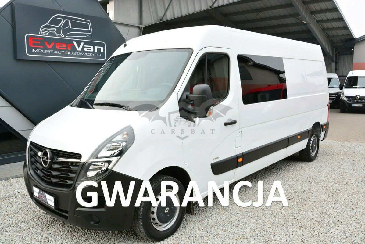 Renault Master 2022