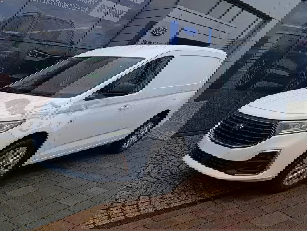 Ford Transit Connect 2024