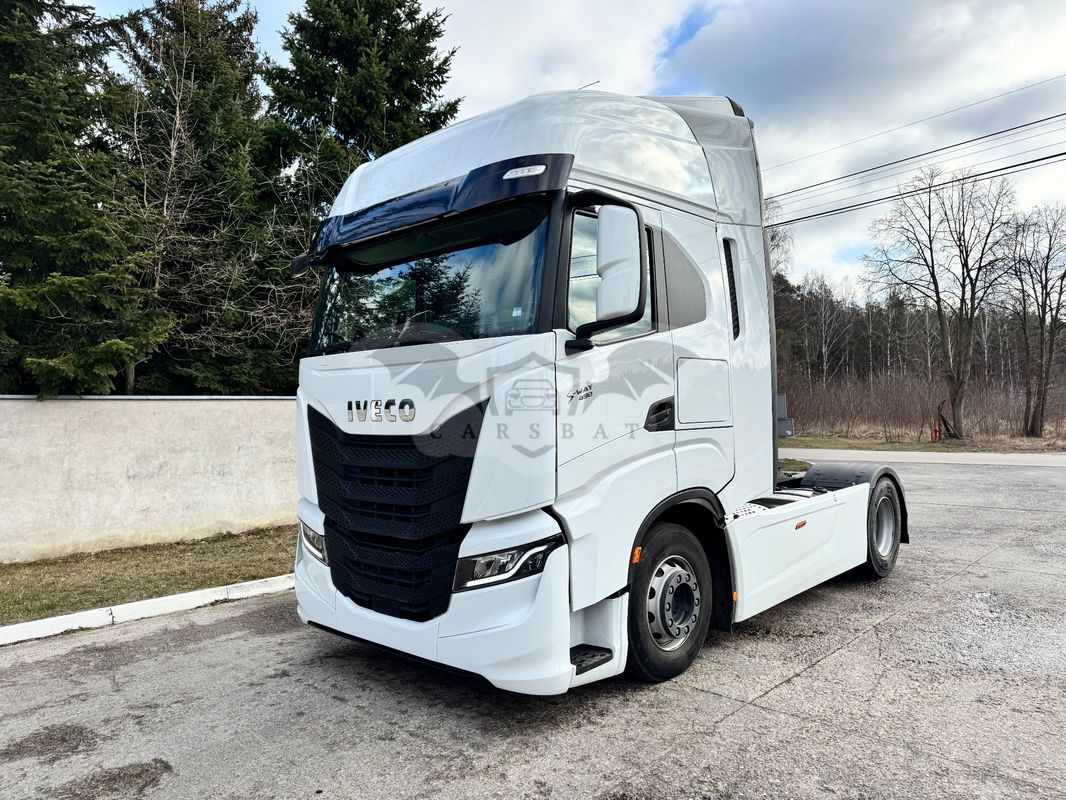 Iveco S-Way 2024