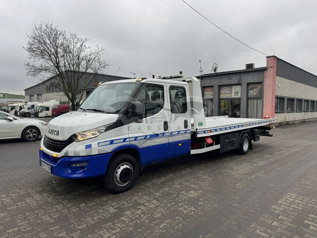 Iveco Daily 2022
