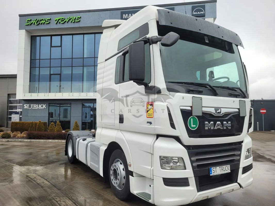 MAN TGX 2017