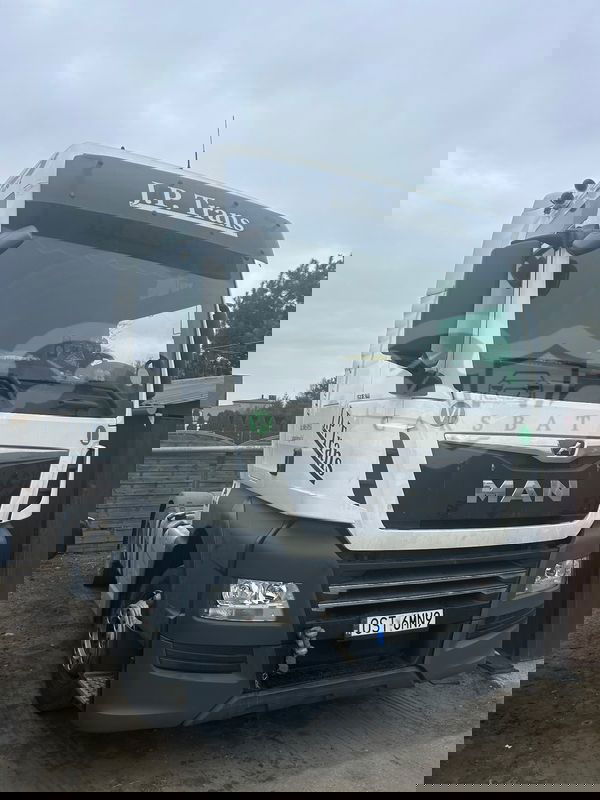 MAN TGX 2018