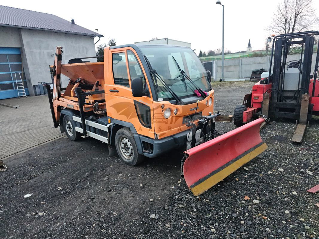 Multicar M30 2014