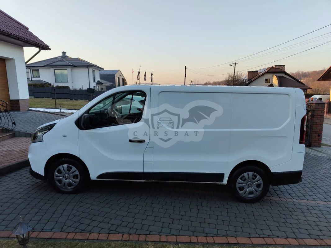Fiat Talento 2020
