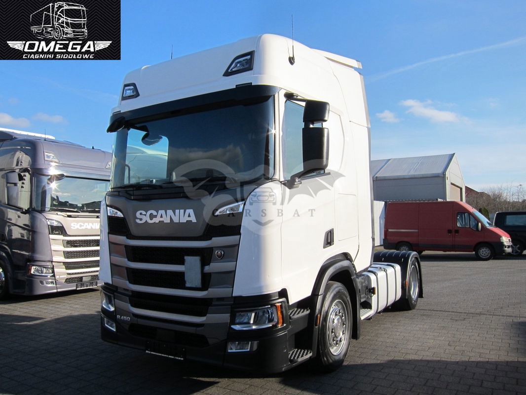 Scania R-series 2018