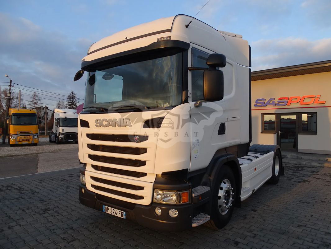 Scania R-series 2015