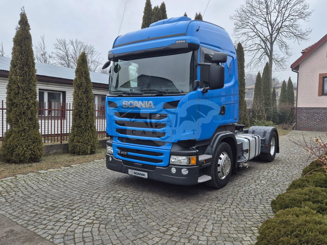 Scania R-series 2018