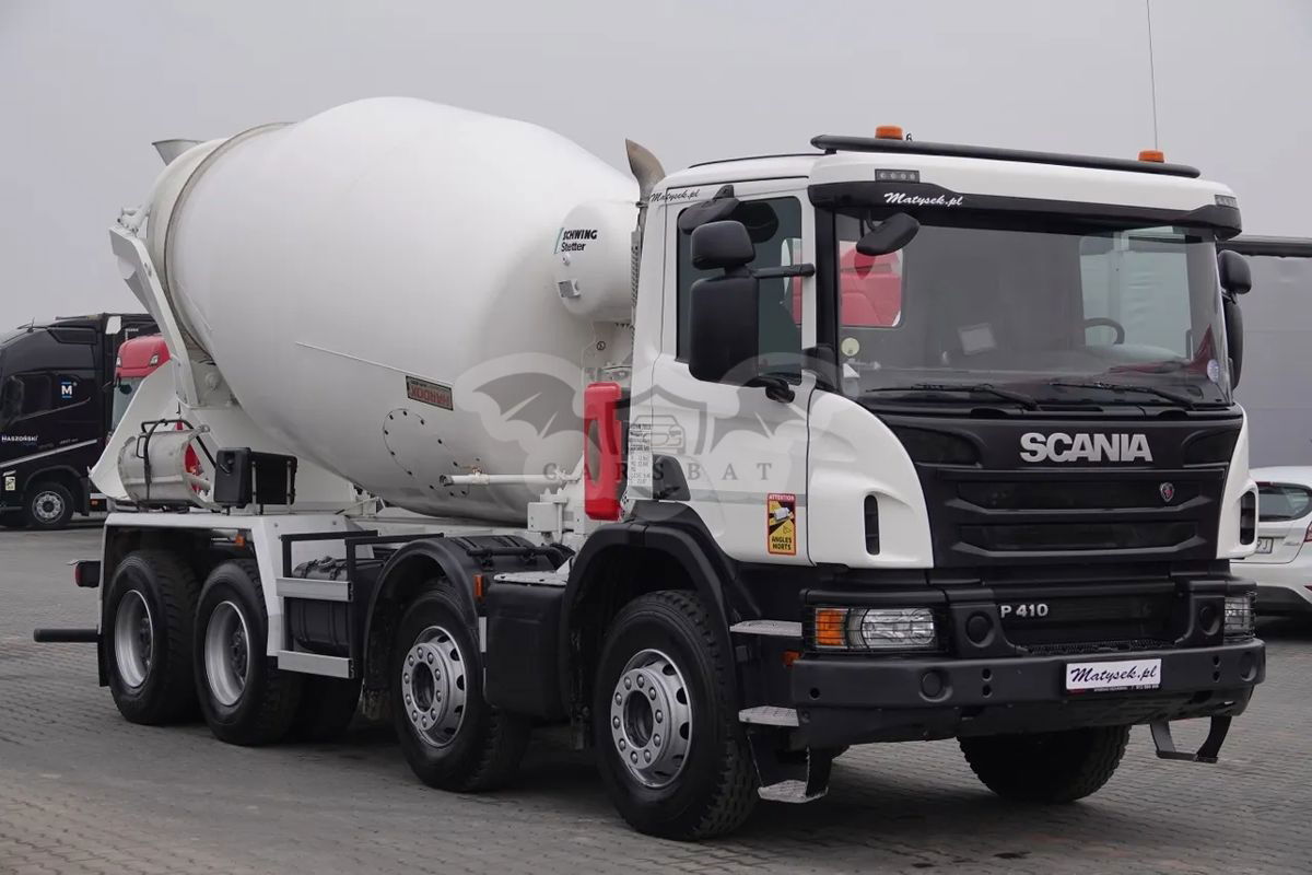 Scania P-series 2017