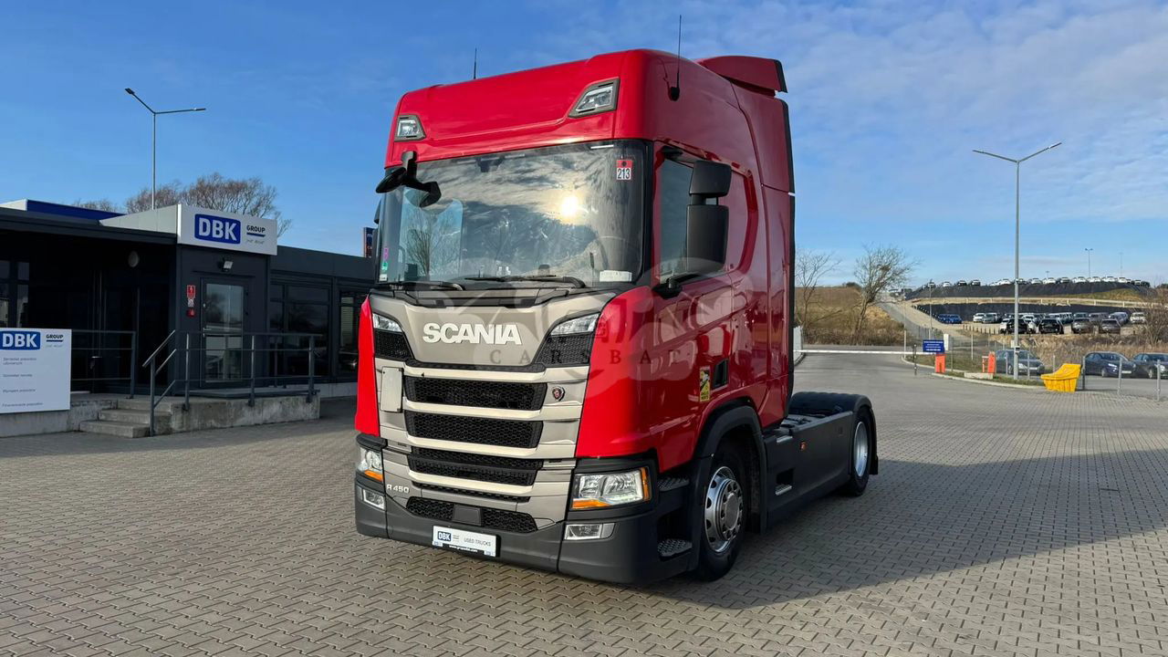Scania R-series 2020