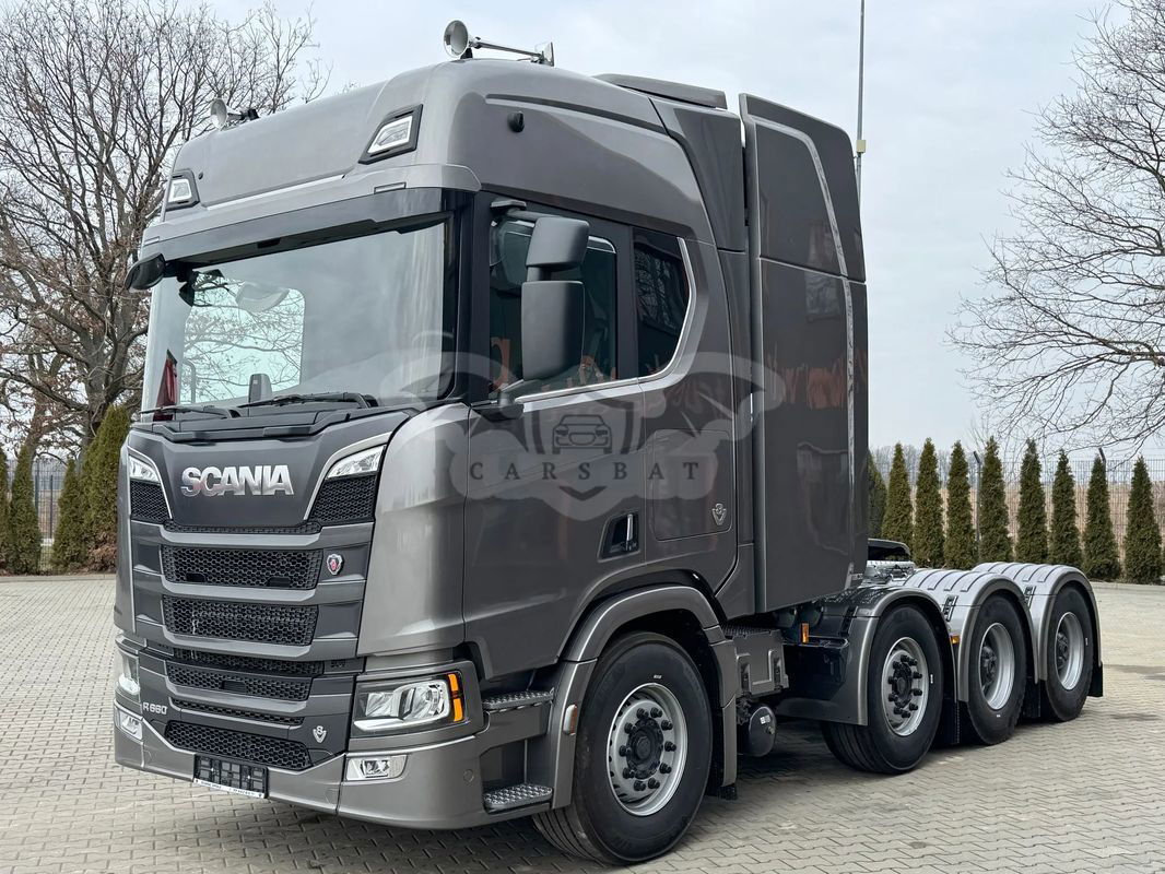 Scania R-series 2025