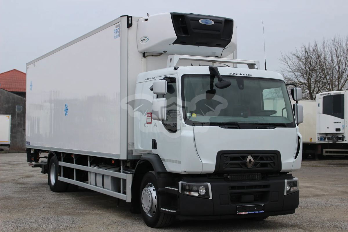 Renault Carrier 2017