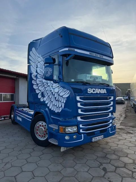 Scania R-series 2015
