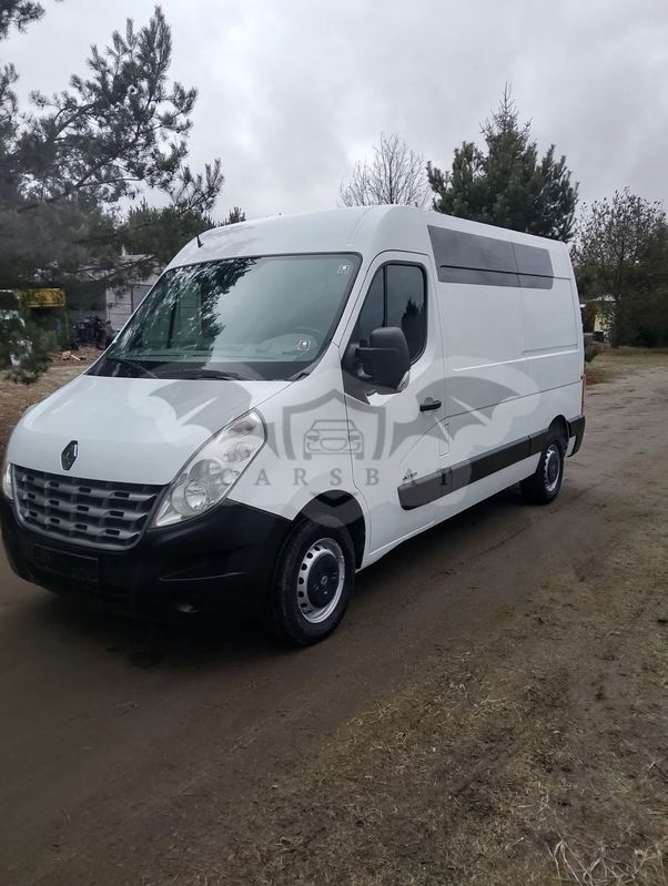 Renault Master 2011
